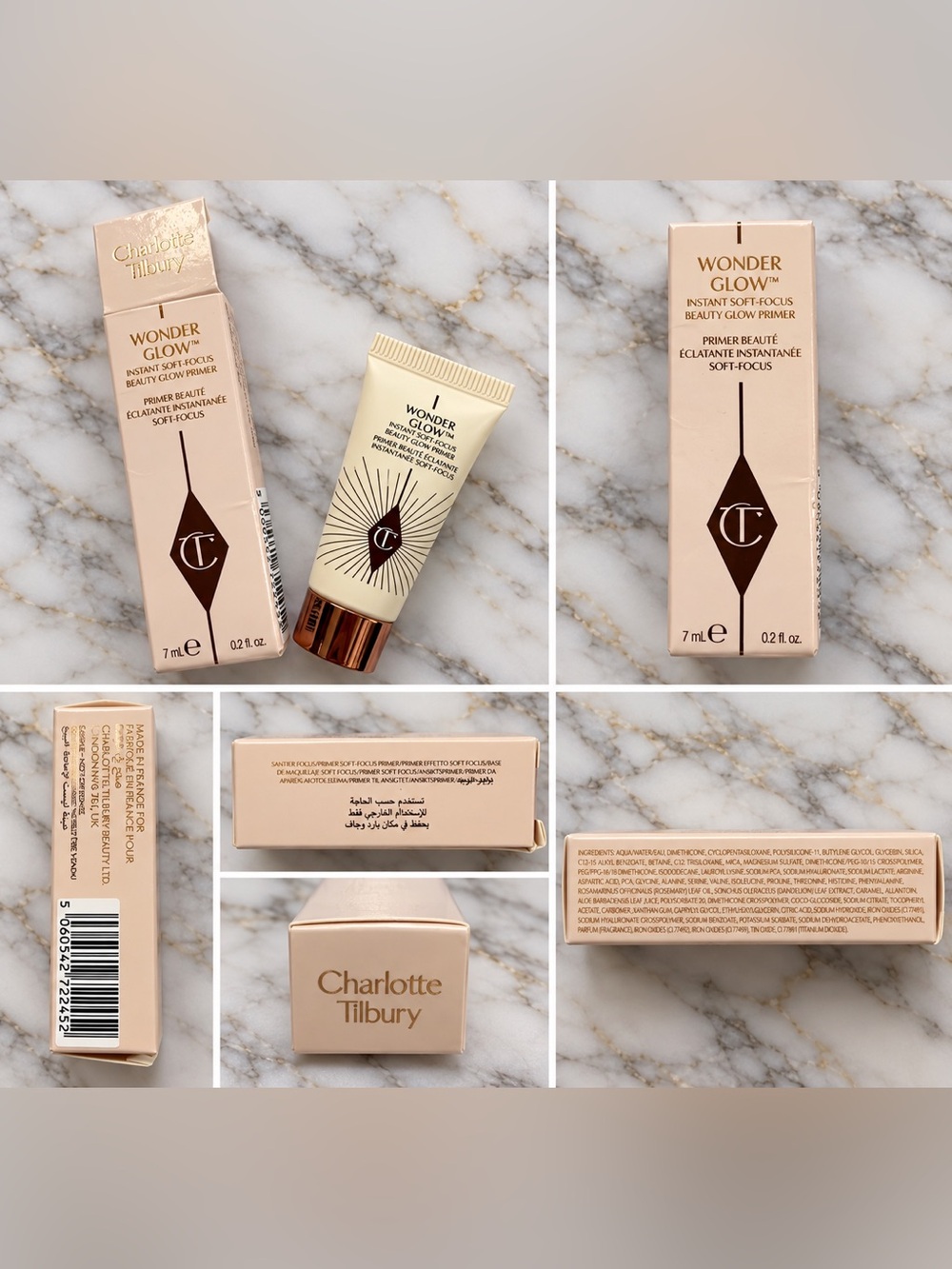 Charlotte Tilbury Wonderglow Primer